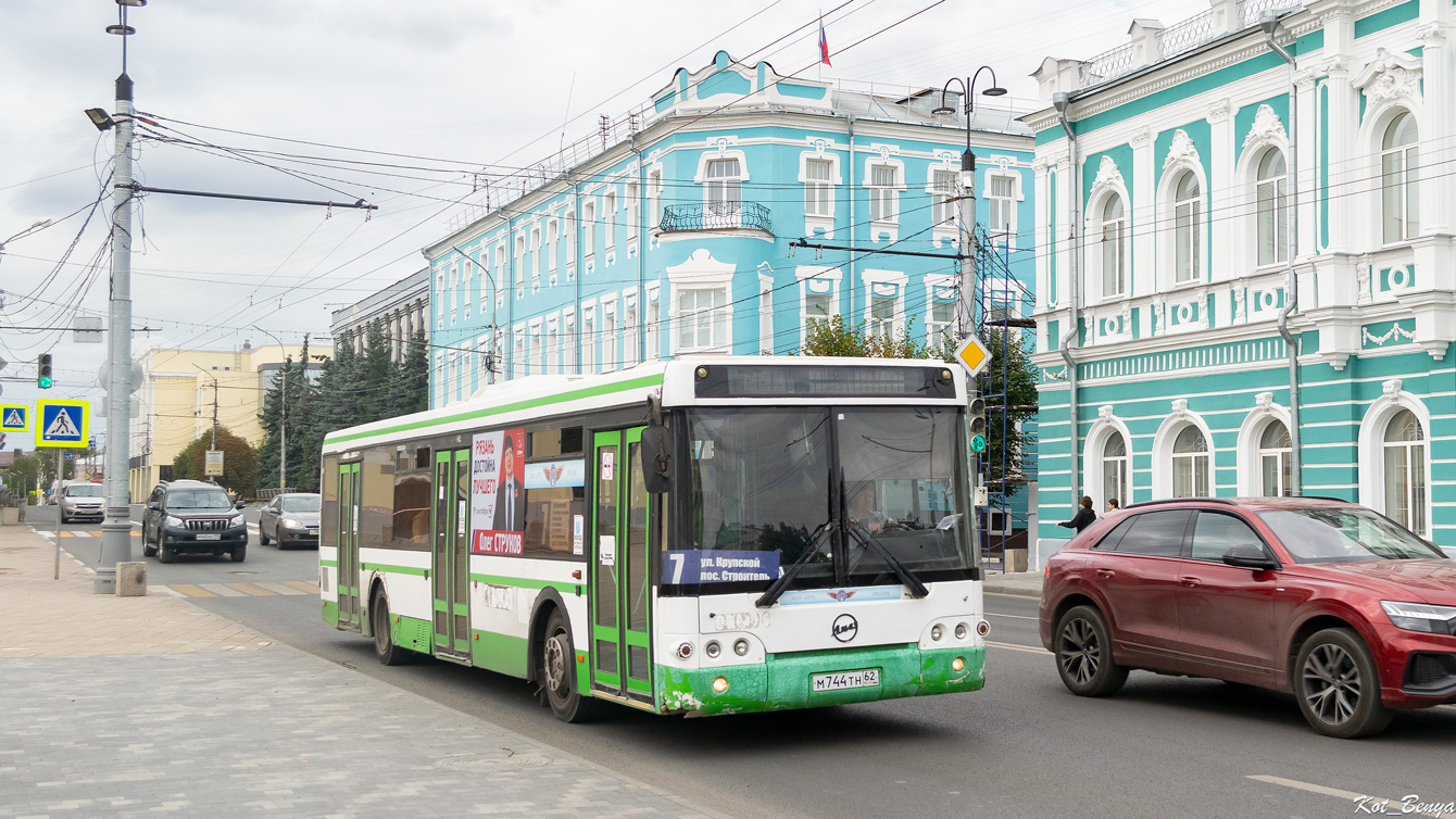 Рязанская область, ЛиАЗ-5292.21 № 0664