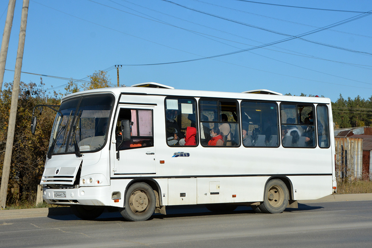 Саха (Якутия), ПАЗ-320302-08 № В 044 КС 14