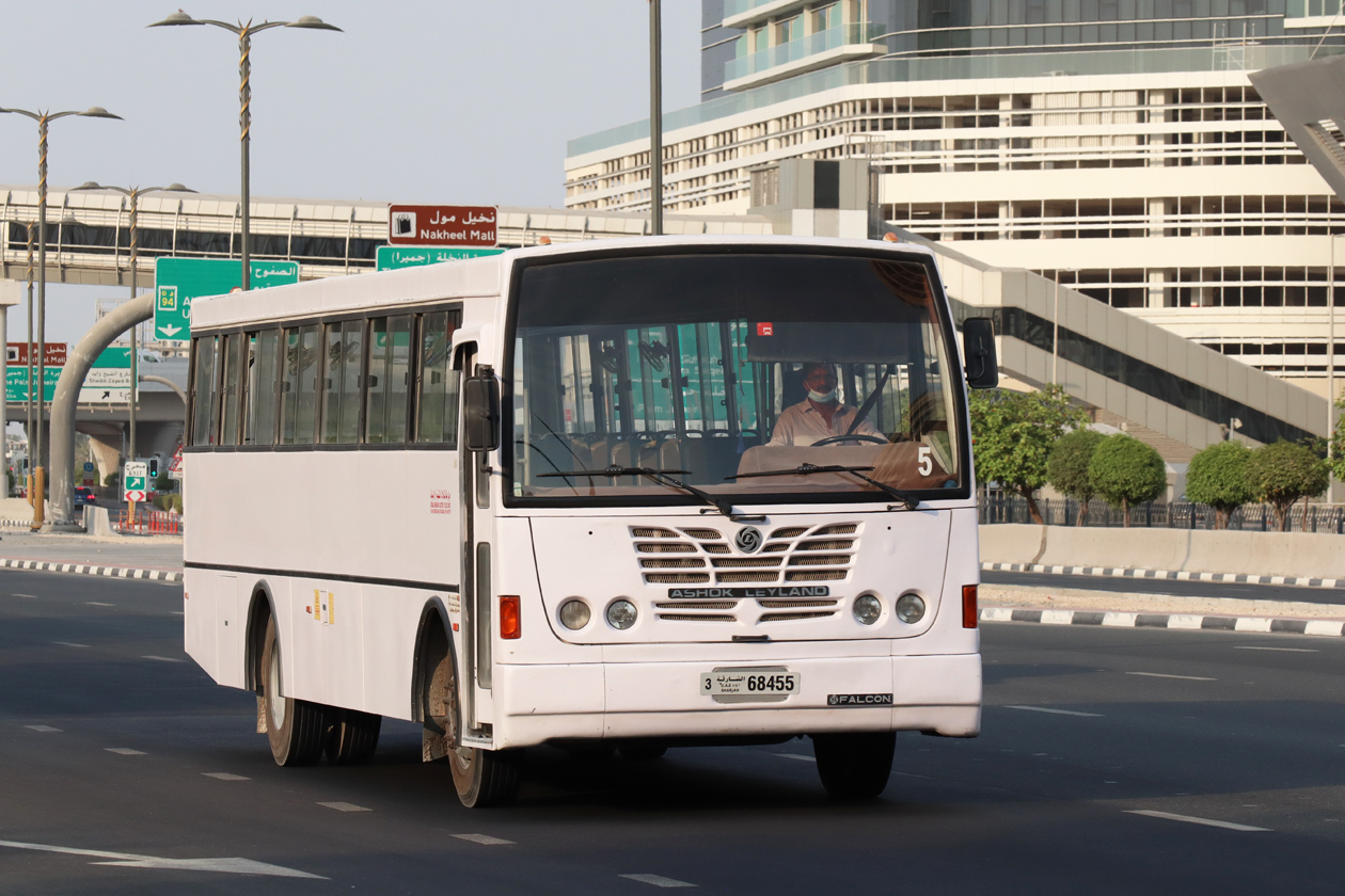 ОАЭ, Ashok Leyland Falcon (UAE) № 5