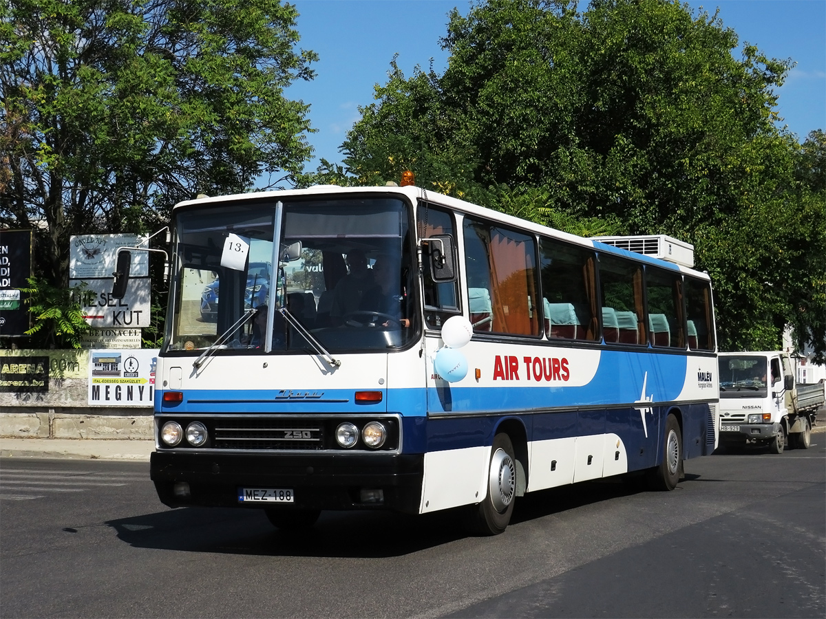 Венгрия, Ikarus 250.69 № MEZ-188; Венгрия — 15. Ikarus Nap, Budapest Mátyásföld (2021)