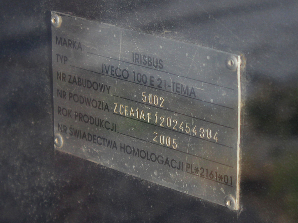 Литва, Kapena Tema № JRB 760