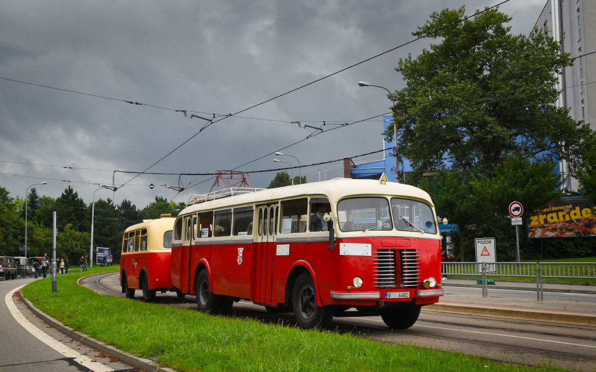 Чехия, Škoda 706 RO MTZ № 22