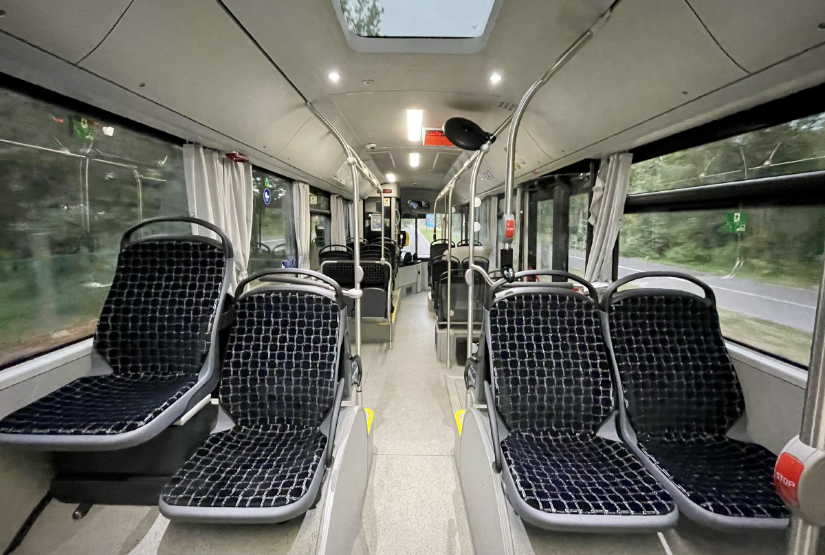 Италия, MAN A47 Lion's City M NL293-10,5 № 727