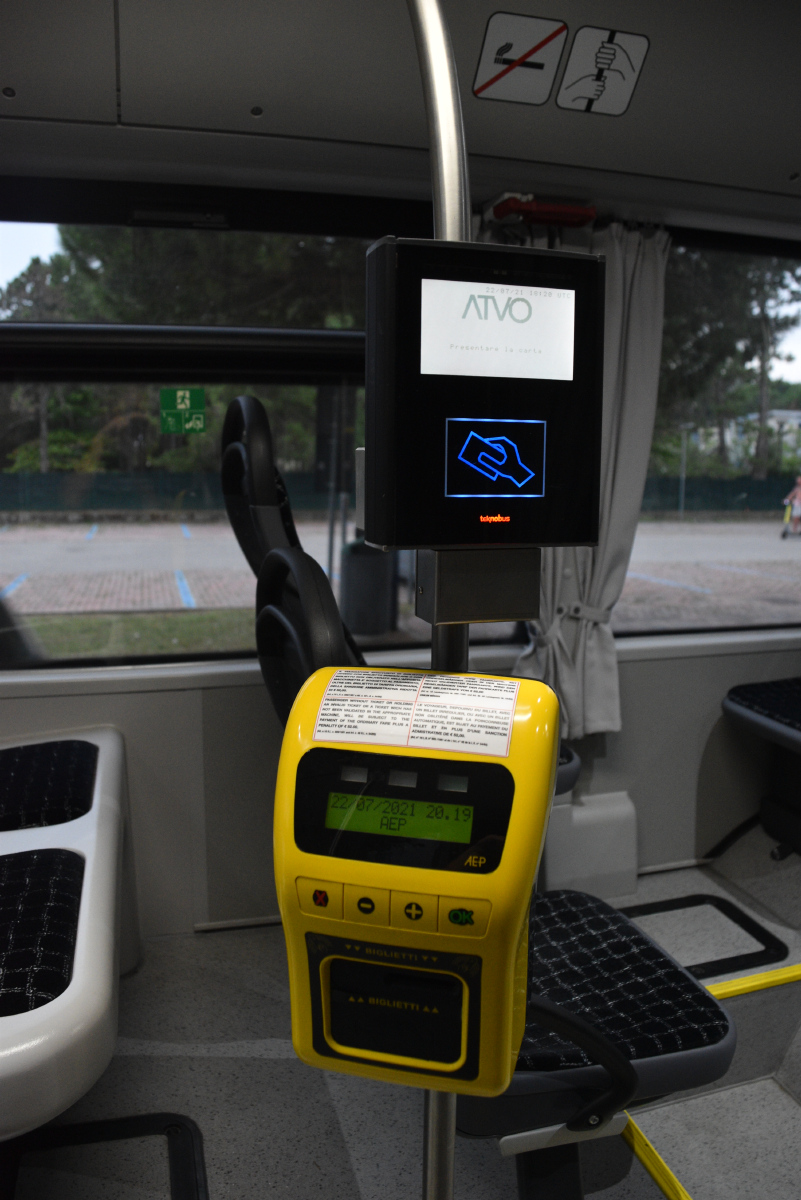 Италия, MAN A47 Lion's City M NL293-10,5 № 727