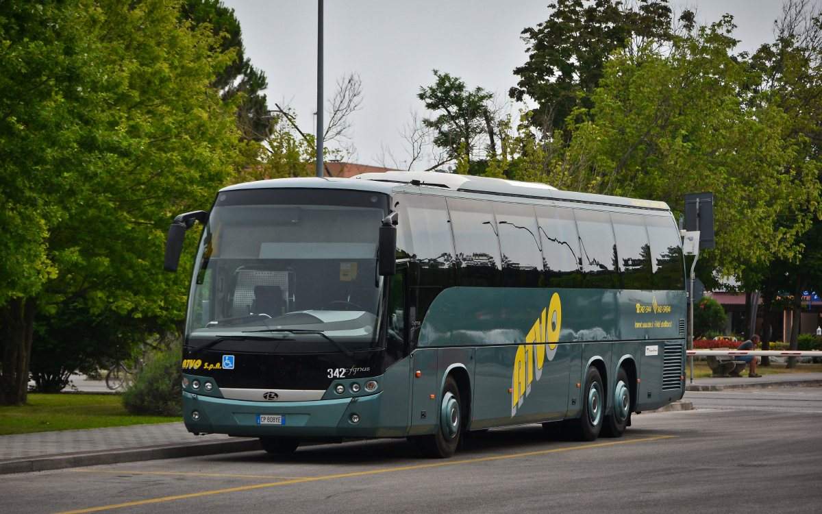 Италия, Beulas Cygnus I ~15 № 342