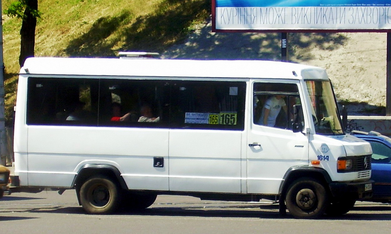 Одесская область, Mercedes-Benz T2 609D № 1614