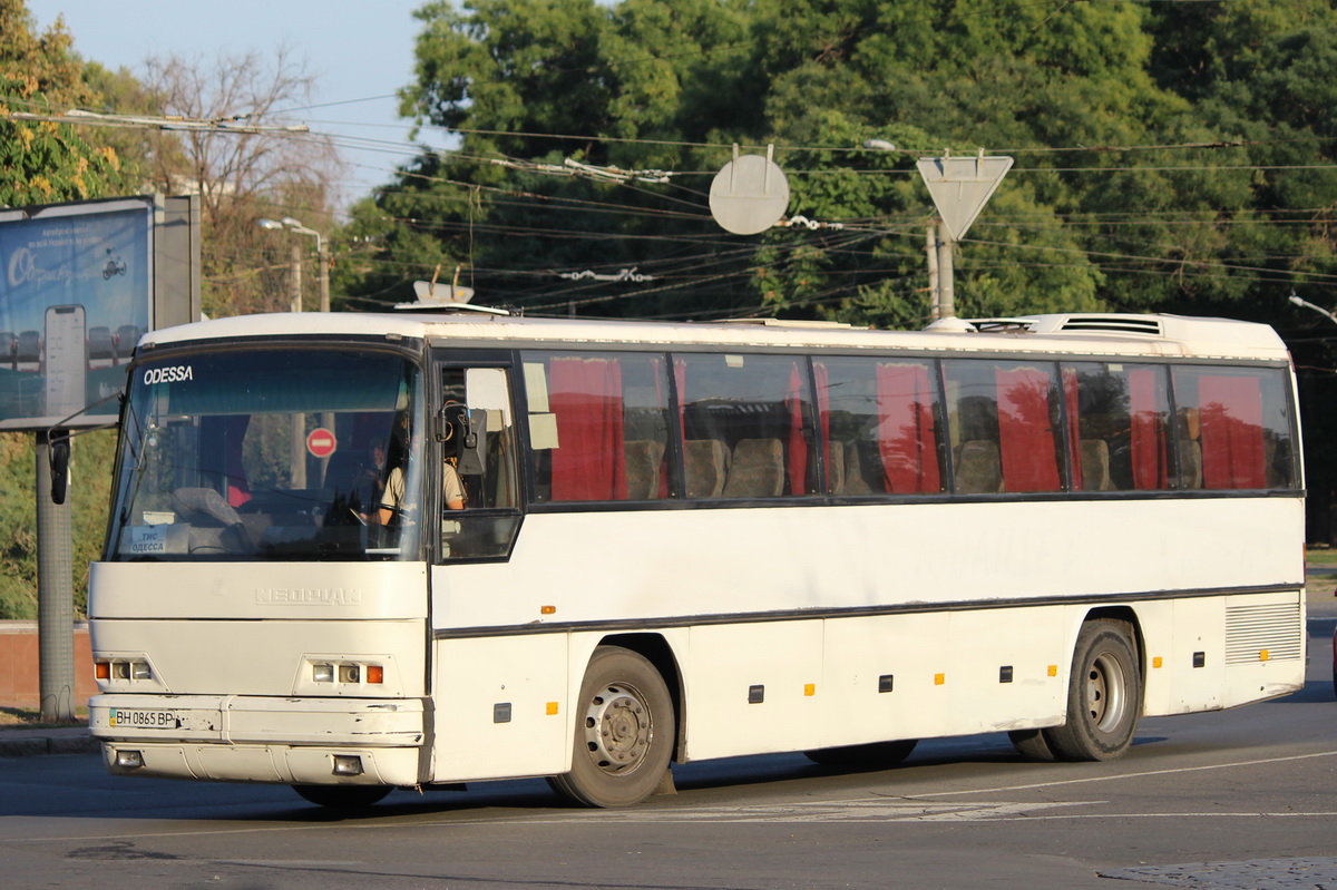 Oděská oblast, Neoplan N316K Transliner č. 865