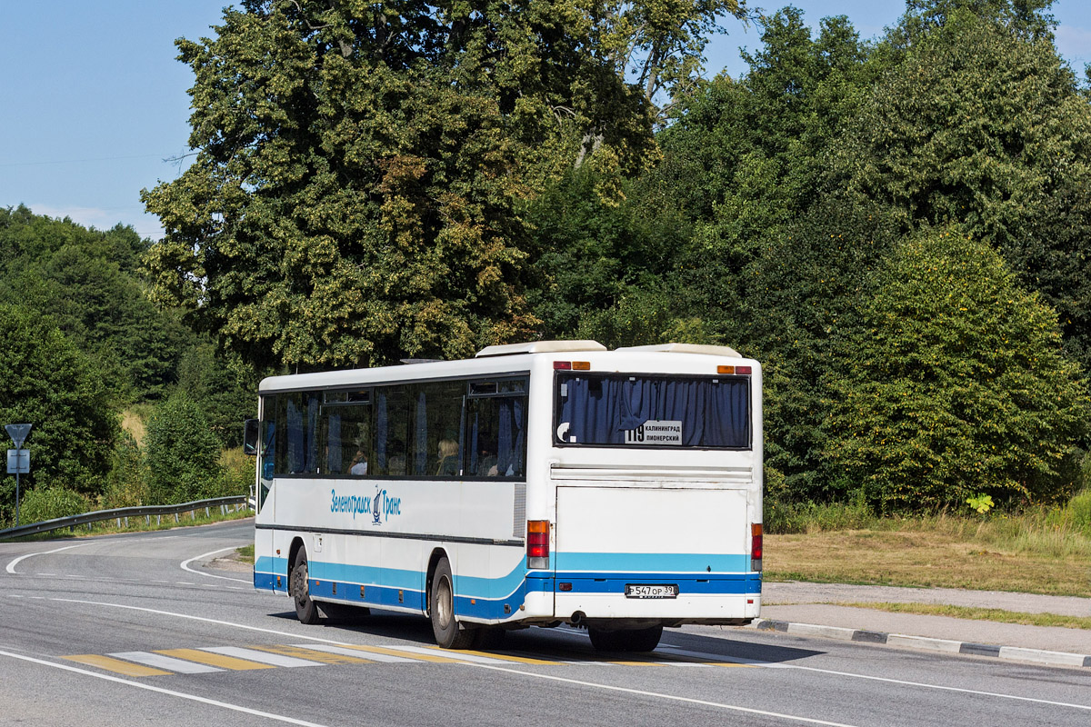 Калининградская область, Setra S315UL № 68