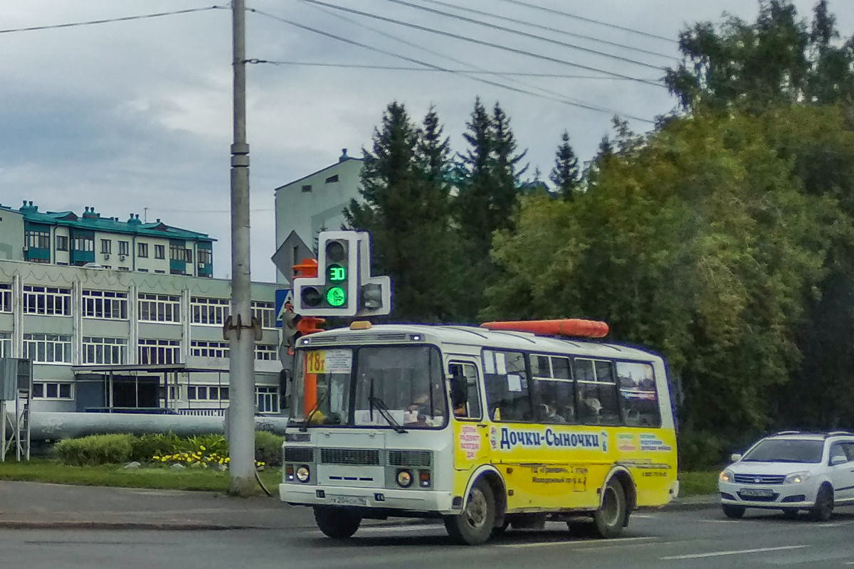 Кемеровская область - Кузбасс, ПАЗ-32054 № 374