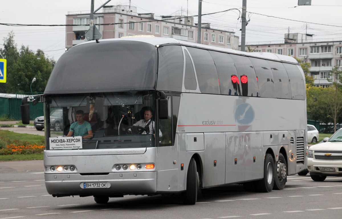 Одесская область, Neoplan PE8 N516/3SHDHL Starliner № BH 1732 OK