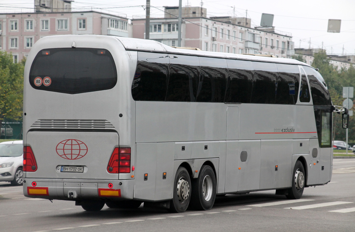 Одесская область, Neoplan PE8 N516/3SHDHL Starliner № BH 1732 OK