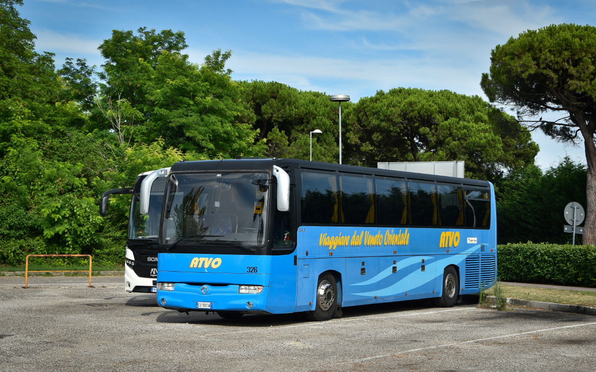 Италия, Irisbus Iliade GTX № 326