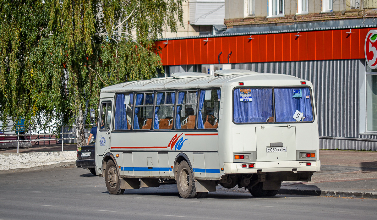 Kemerovo region - Kuzbass, PAZ-4234 # 315