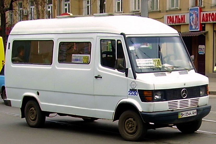 Одесская область, Mercedes-Benz T1 208D № 2530