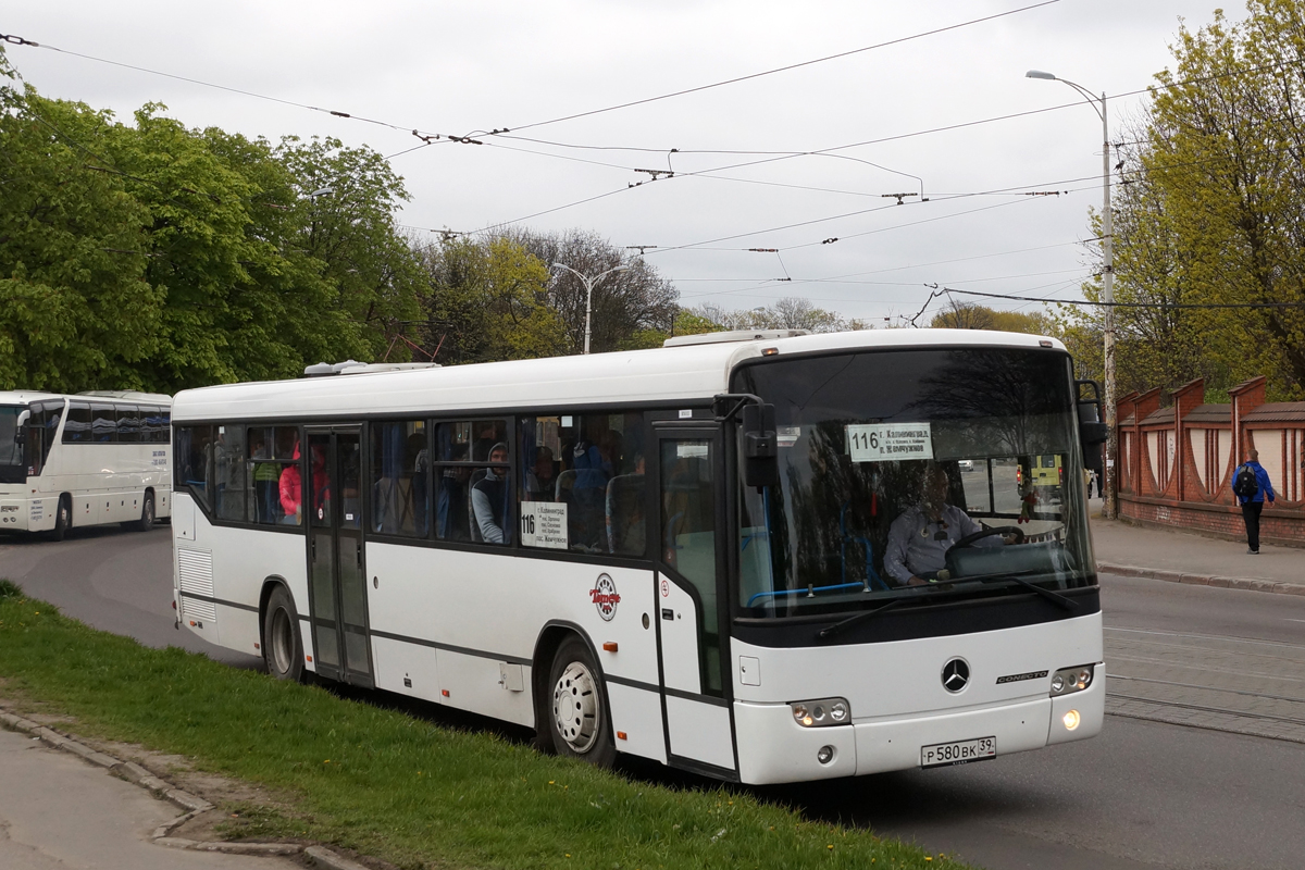 Калининградская область, Mercedes-Benz O345 Conecto Ü № Р 580 ВК 39