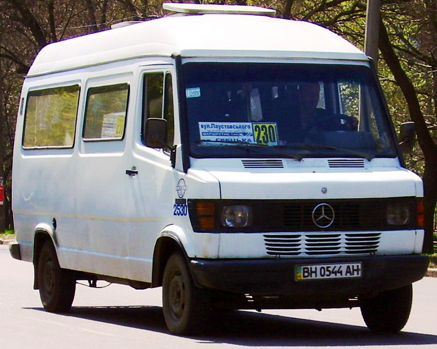 Одесская область, Mercedes-Benz T1 208D № 2530