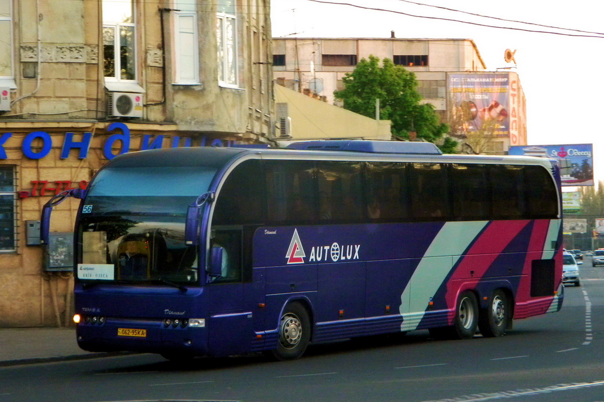 Киев, TEMSA Diamond 14 № 56
