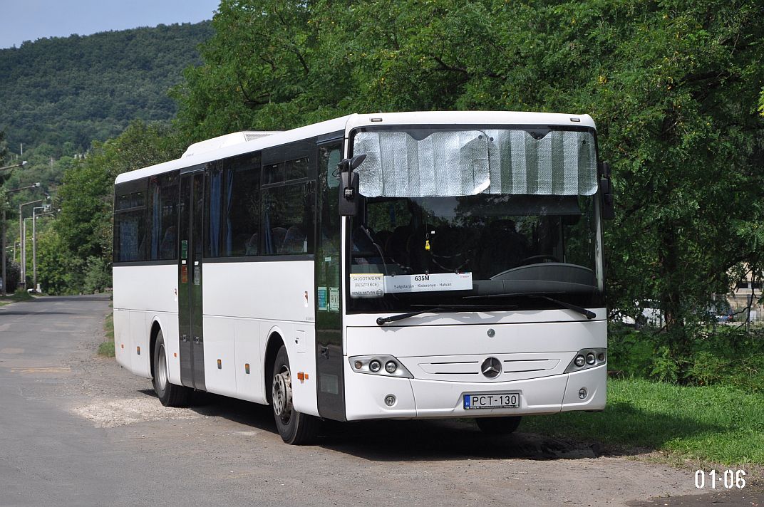 Венгрия, Mercedes-Benz Intouro II № PCT-130