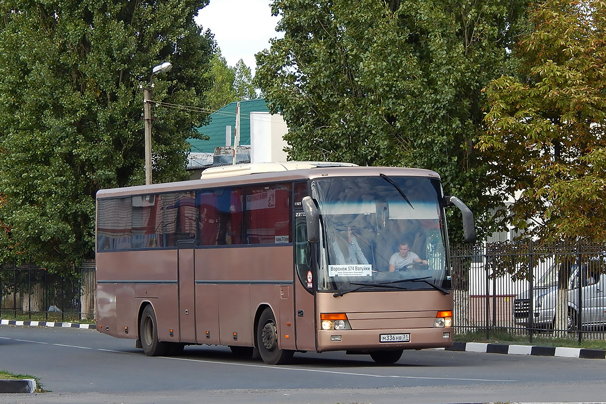 Белгородская область, Setra S315GT-HD № М 336 НВ 31