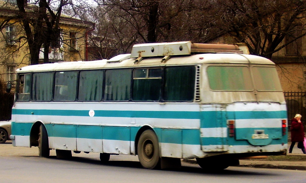 Одесская область, ЛАЗ-699Р № BH 7027 BB