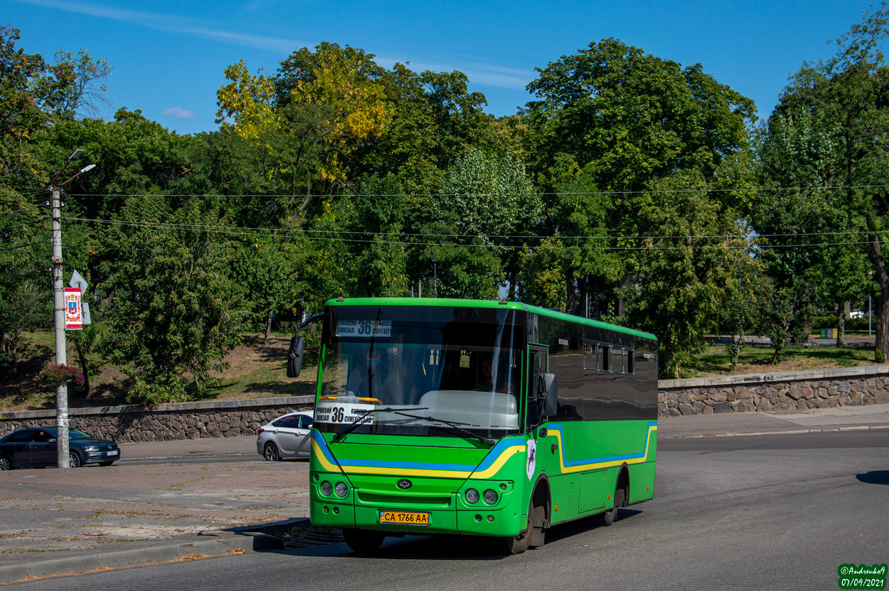 Tscherkassy Region, Bogdan A20111 Nr. CA 1766 AA