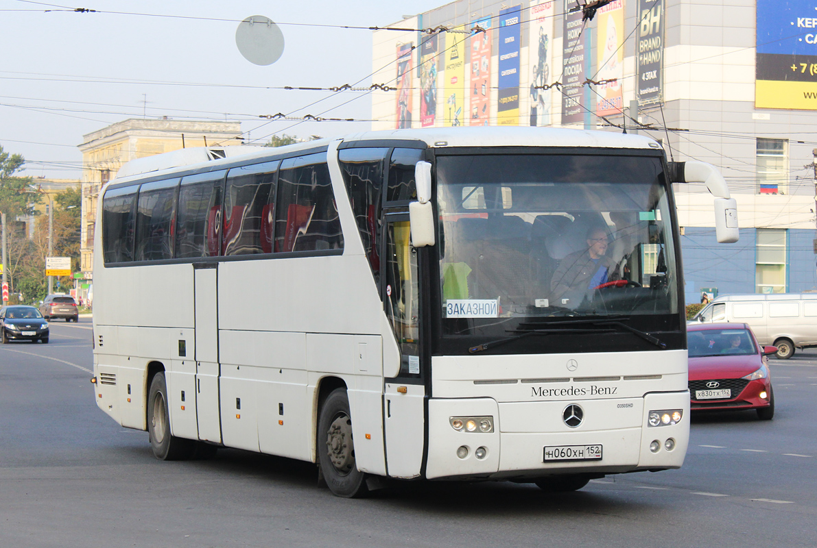 Nizhegorodskaya region, Mercedes-Benz O350-15RHD Tourismo № Н 060 ХН 152