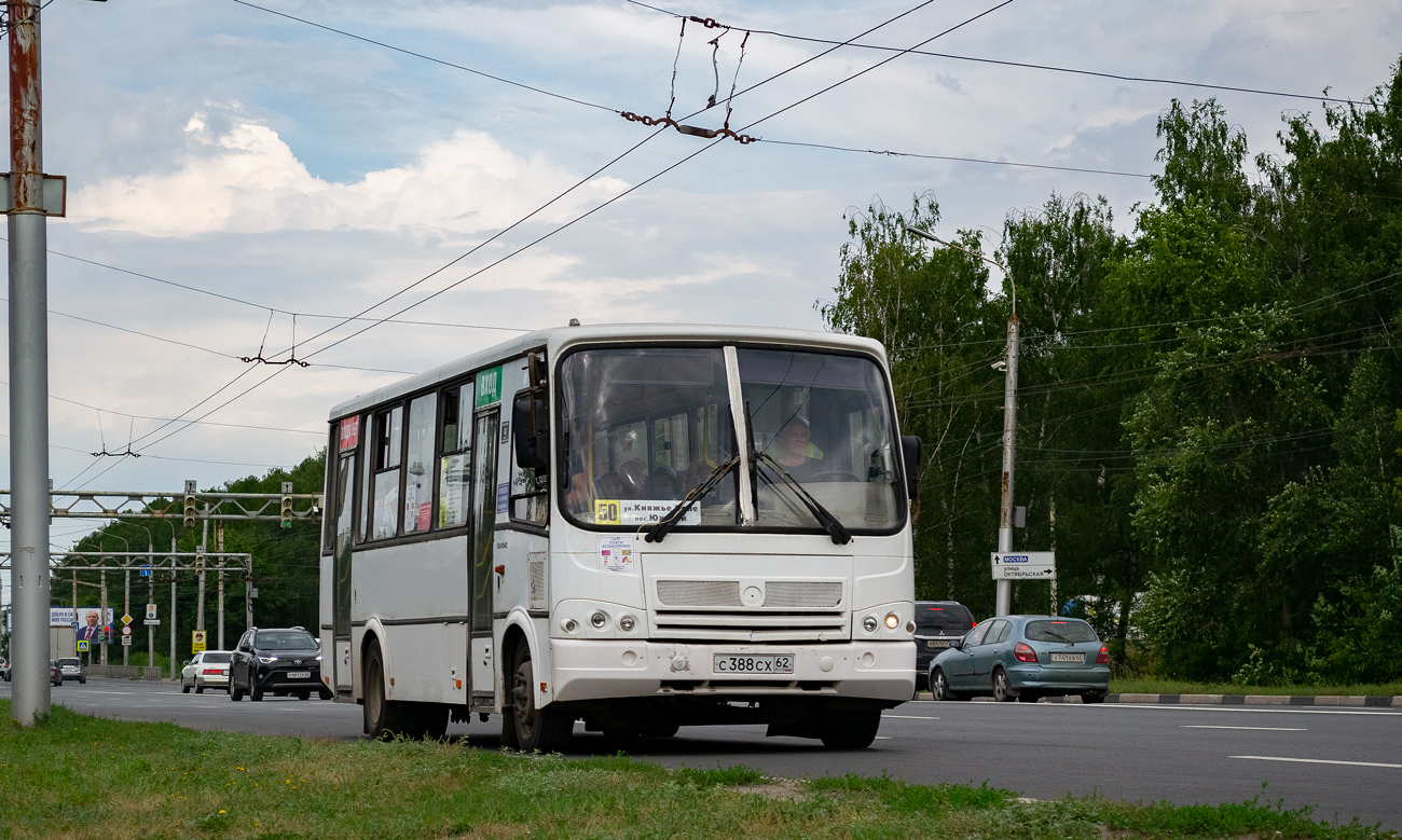 Разанская вобласць, ПАЗ-320412-05 № С 388 СХ 62