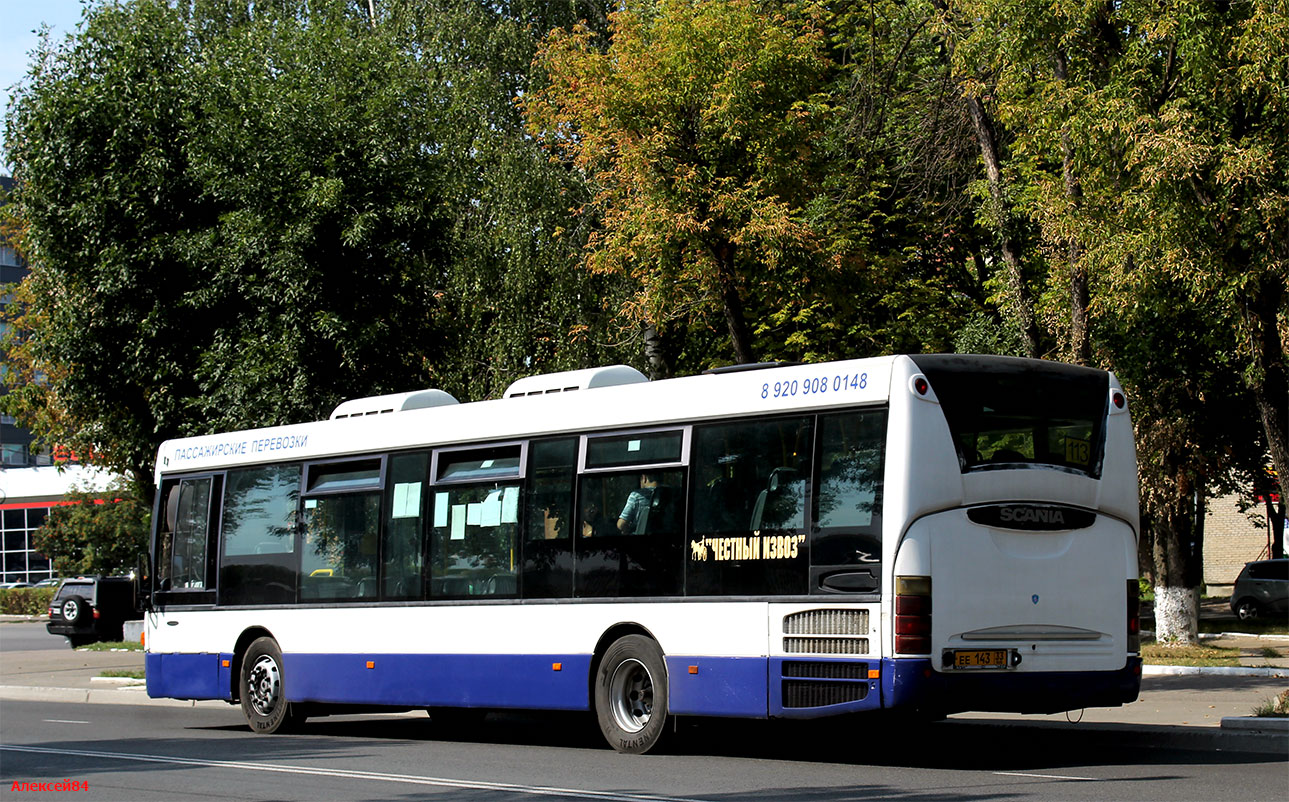 Владимирская область, Scania OmniLink I (Скания-Питер) № ЕЕ 143 33