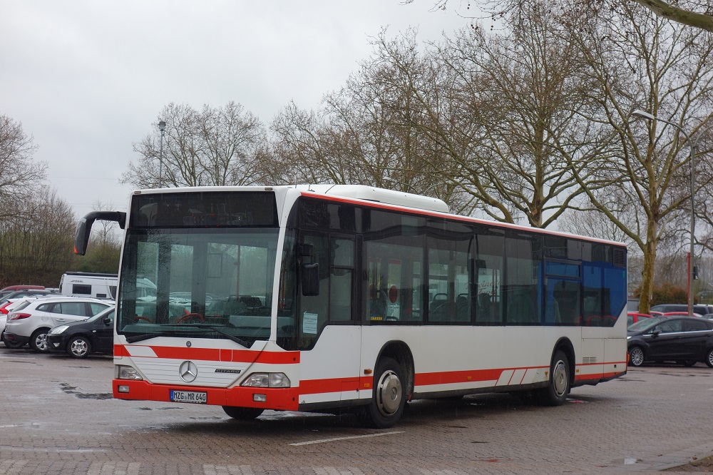 Саар, Mercedes-Benz O530 Citaro № MZG-MR 640