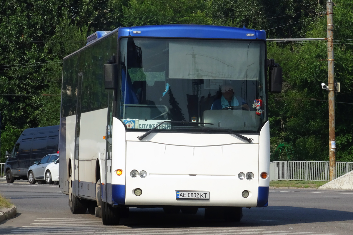 Днепропетровская область, Fast Scoler 3 № AE 0802 KT