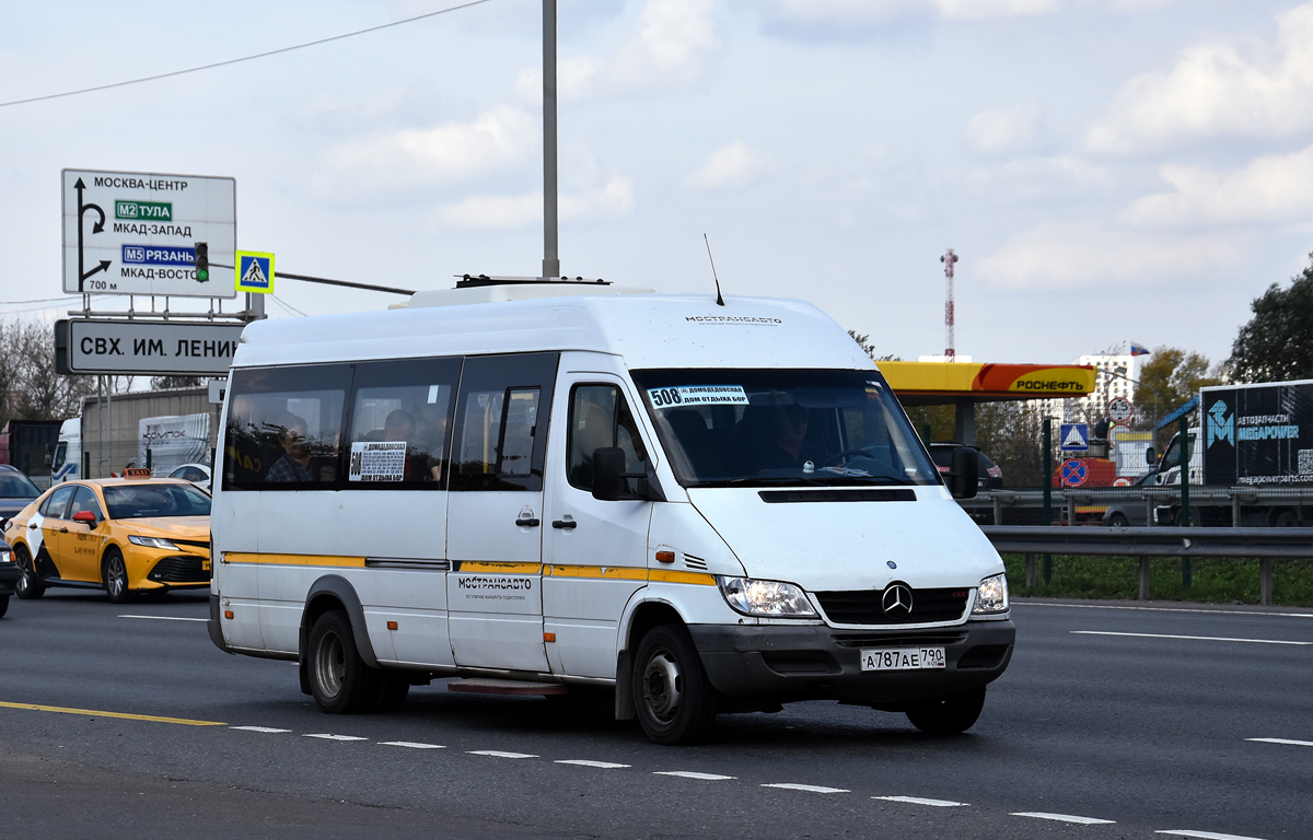 Московская область, Луидор-223237 (MB Sprinter Classic) № 9009