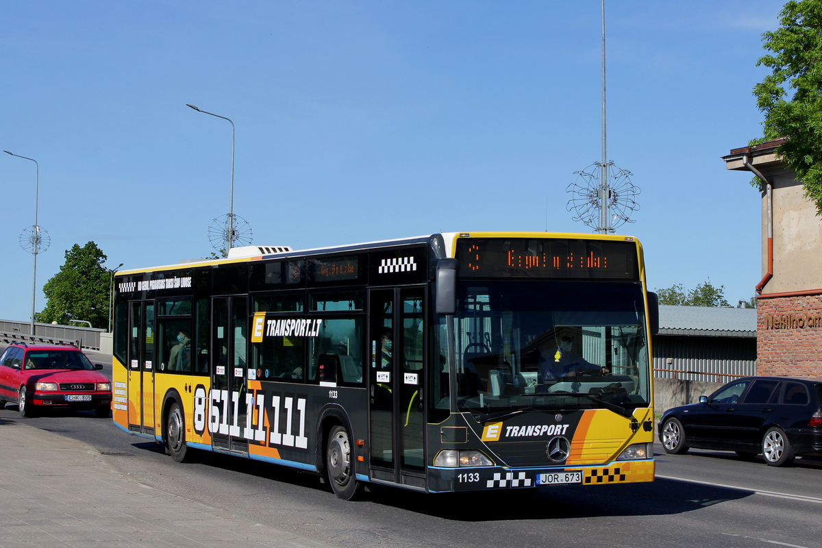 Litvánia, Mercedes-Benz O530 Citaro sz.: 1133