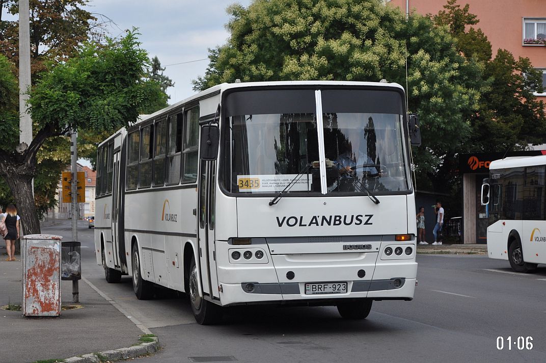 Венгрия, Ikarus 280 (Vasi Volán) № BRF-923