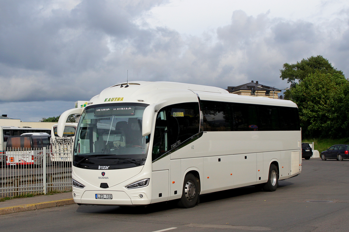 Литва, Irizar i6S 13-3,5 № 612