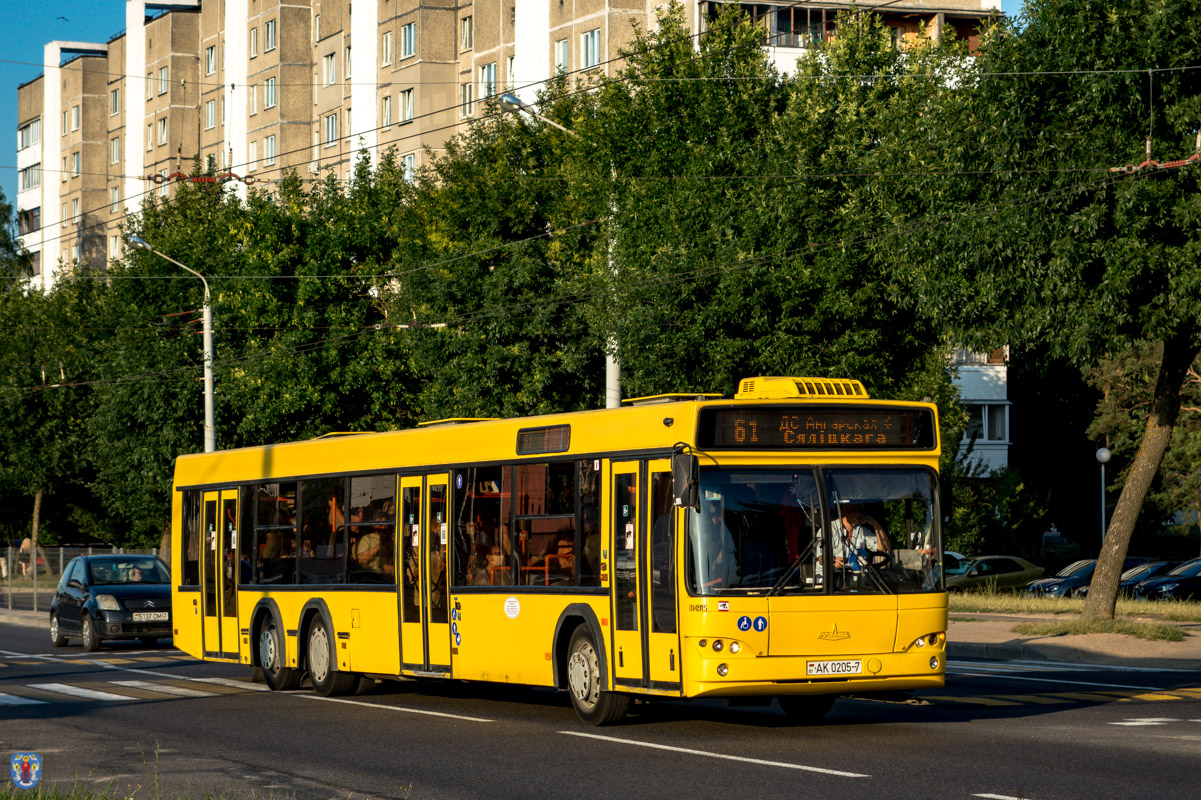 Minsk, MAZ-107.468 Nr. 014915