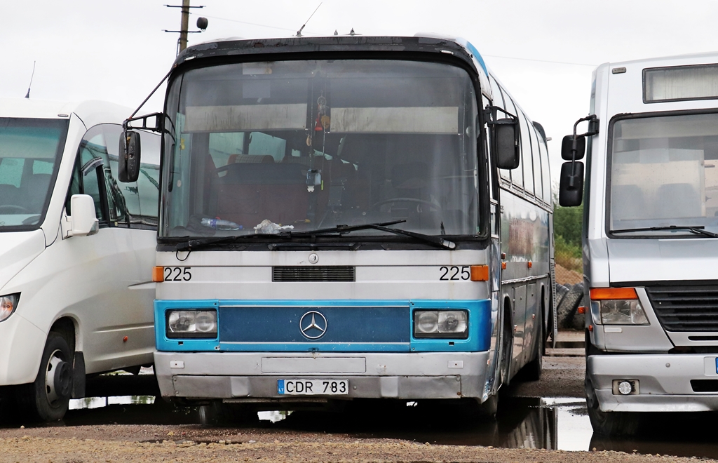 Литва, Mercedes-Benz O303-10RHS № 225