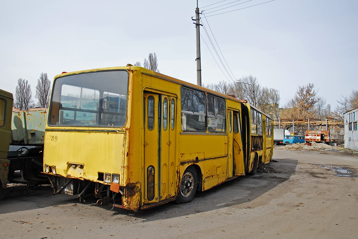 Киев, Ikarus 280.33 № 4289