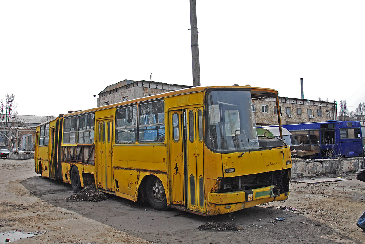 Киев, Ikarus 280.33 № 4289