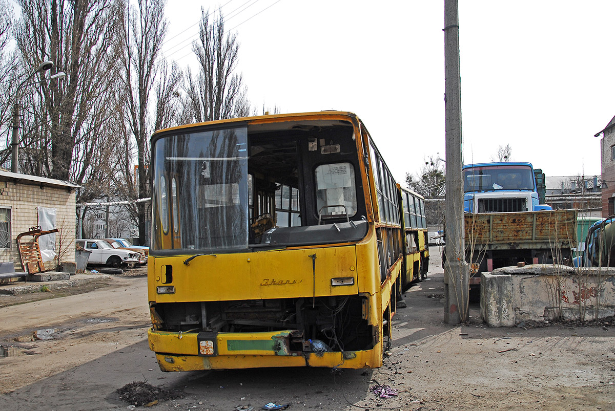 Киев, Ikarus 280.33 № 4289