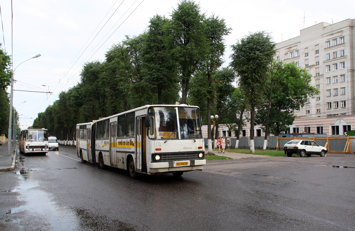 Ярославская область, Ikarus 280.02 № 147