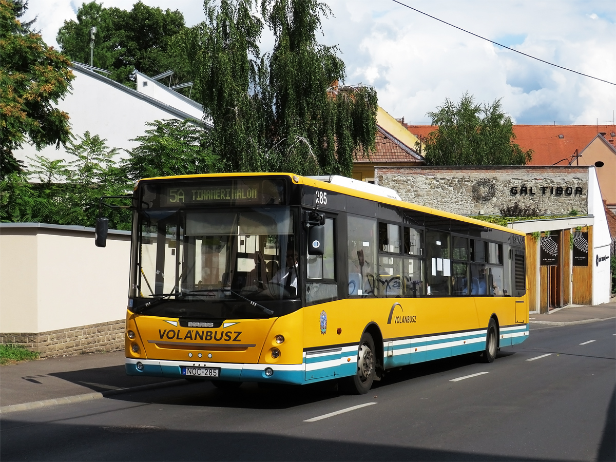 Венгрия, Ikarus V134 № NOC-285