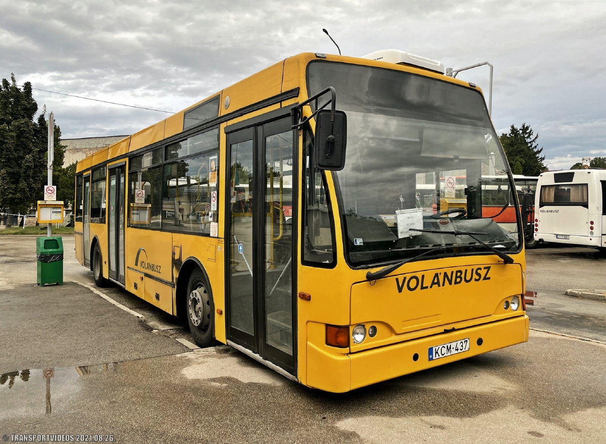 Венгрия, Rába Premier 091 № KCM-437