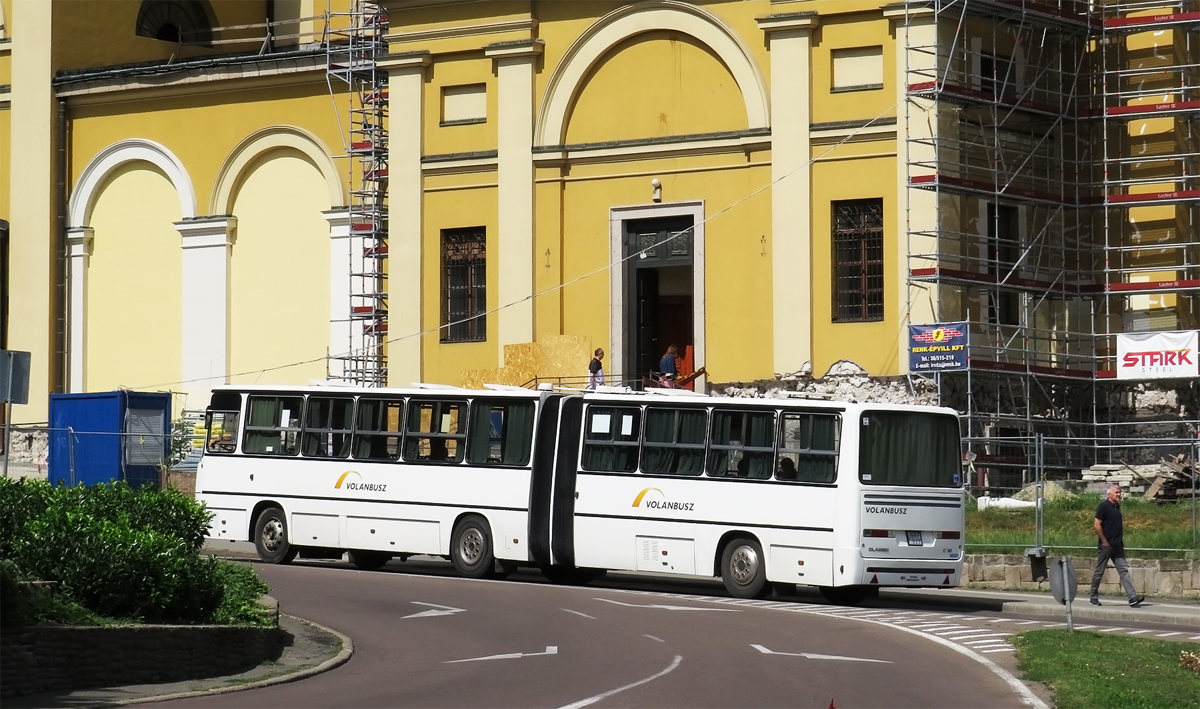 Венгрия, Ikarus 280 (Vasi Volán) № BRF-923