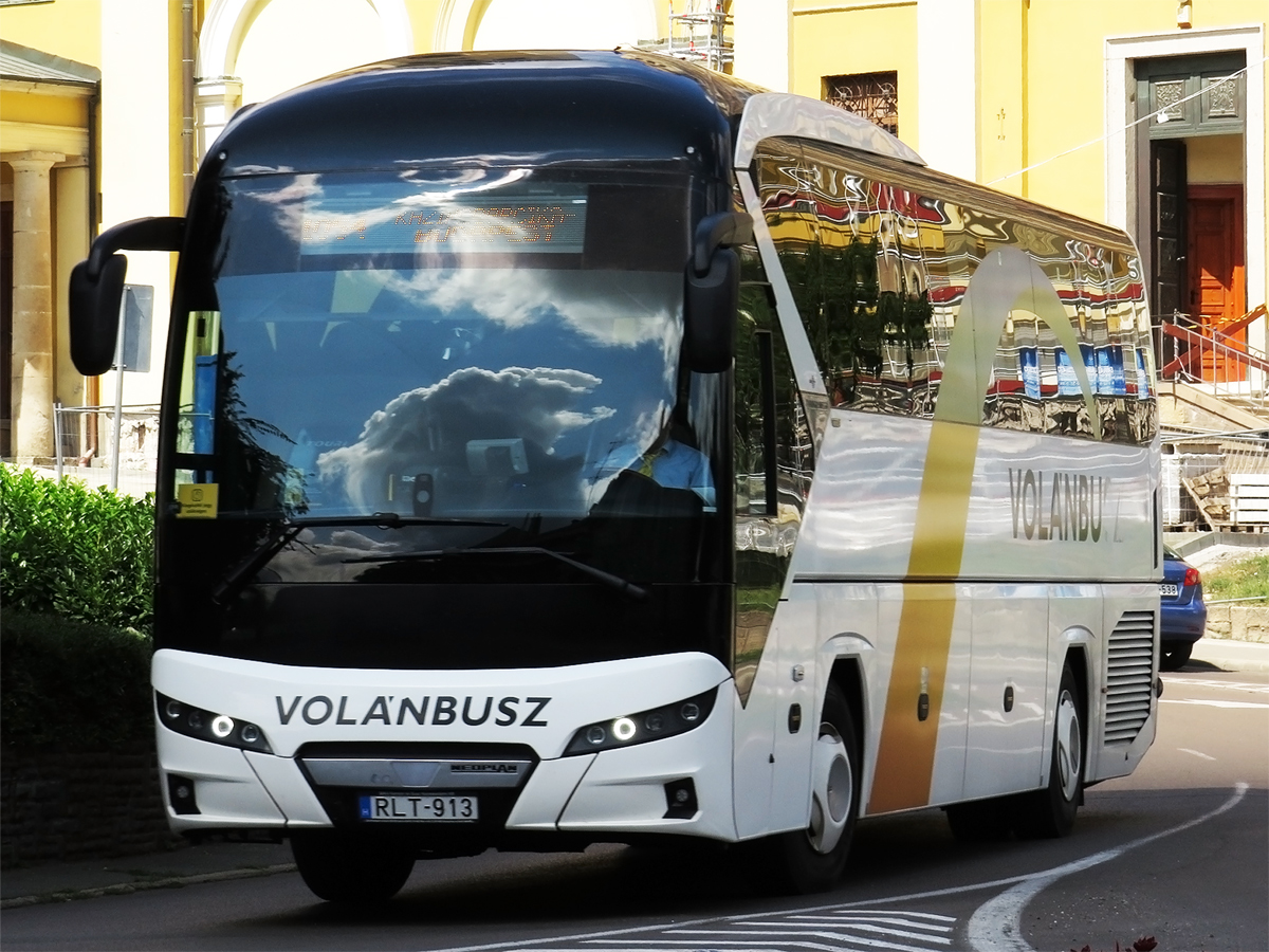 Венгрия, Neoplan P21 N2216SHD Tourliner № RLT-913