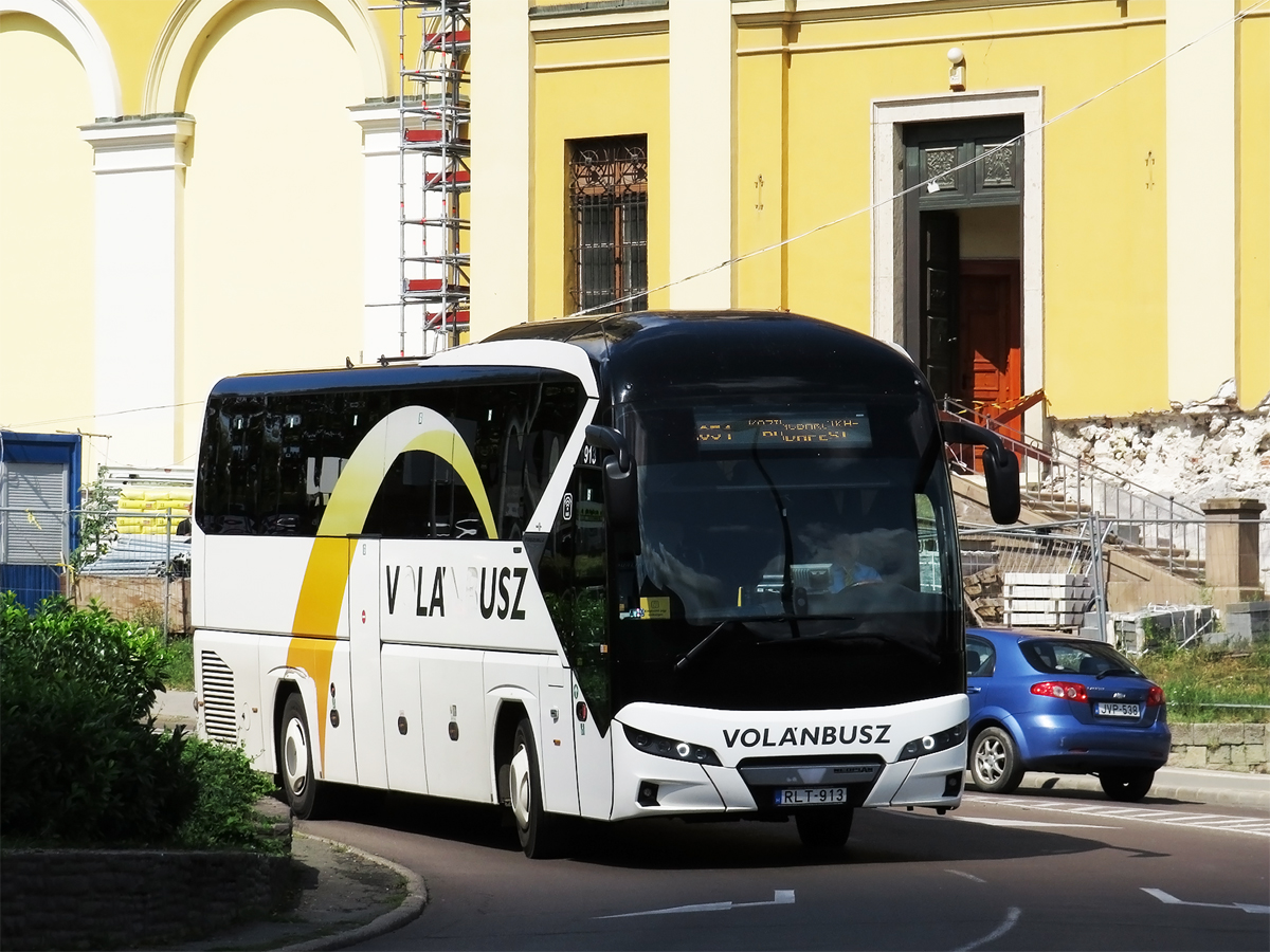 Венгрия, Neoplan P21 N2216SHD Tourliner № RLT-913