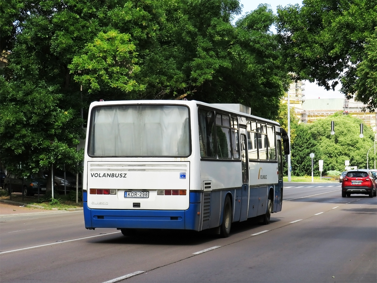 Венгрия, Ikarus C56.22 № KDR-298