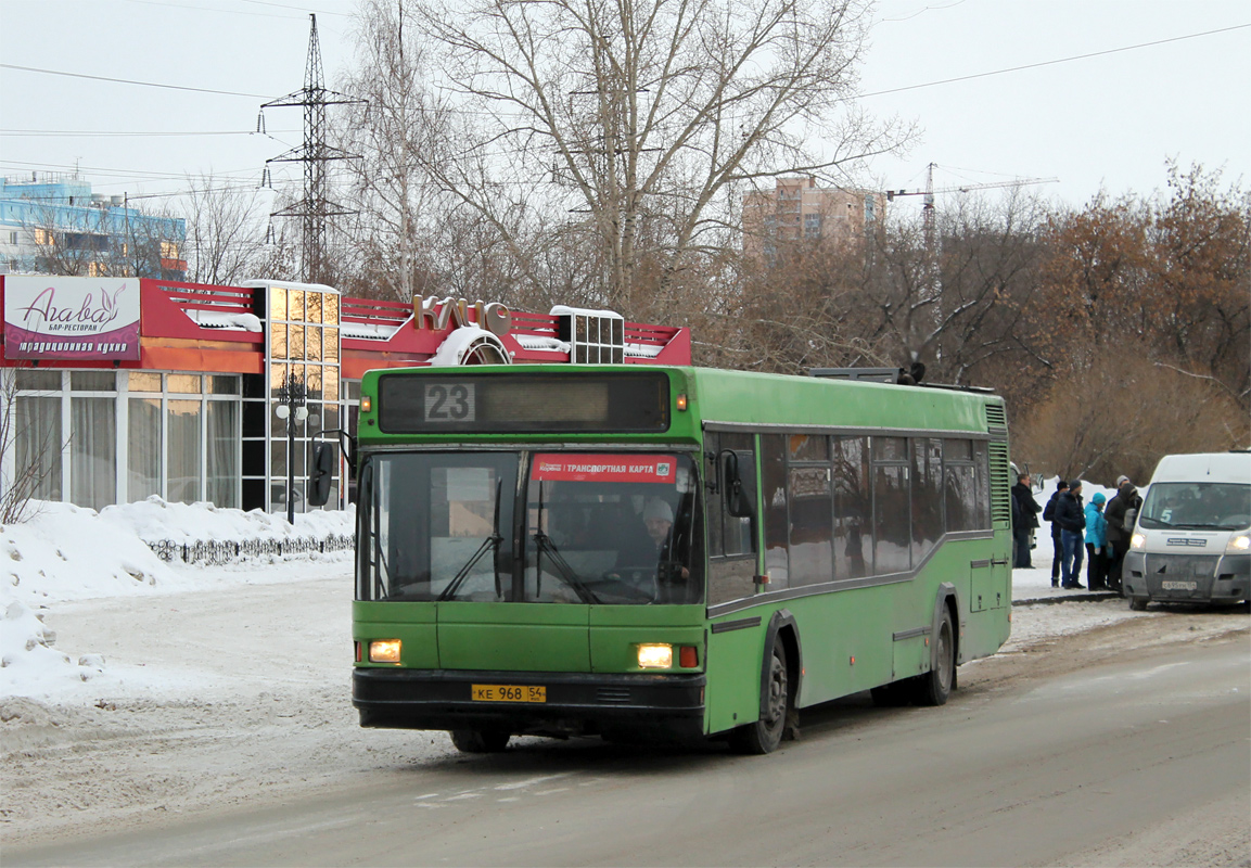 Новосибирская область, МАЗ-103.075 № 3122