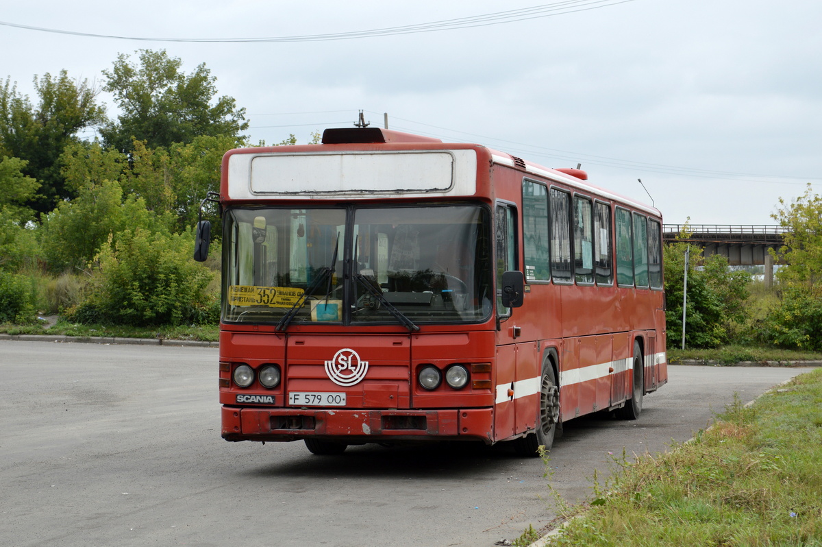 Восточно-Казахстанская область, Scania CN113CLB № F 579 OO