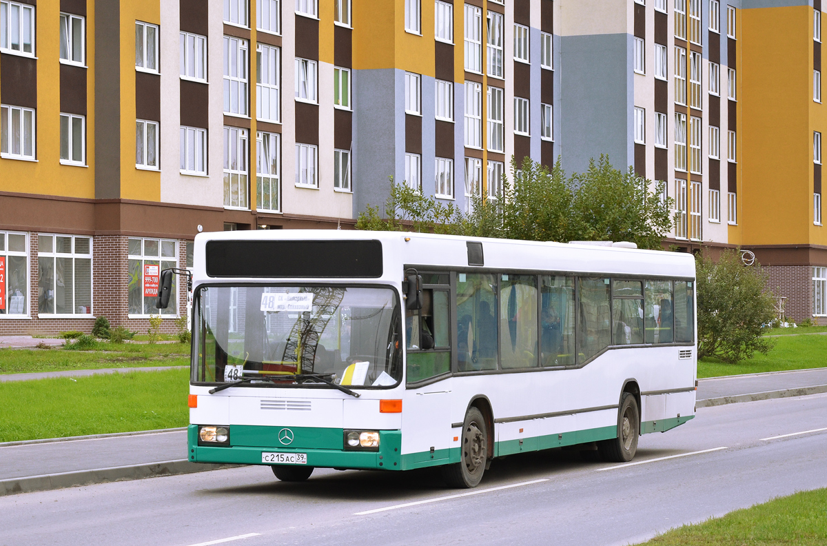 Калининградская область, Mercedes-Benz O405N2 № С 215 АС 39