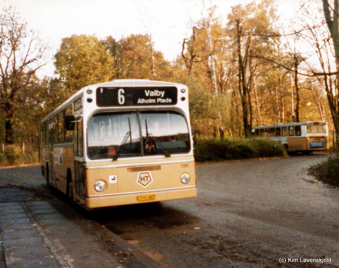 Dánia, Aabenraa M70/M78/M79 sz.: 596